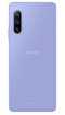 Sony Xperia 10 IV 5G 128GB Lavender Back